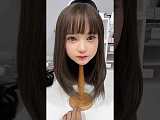 FANREAL  最新作ボディ 153cm Bカップ  F9-茉（Mo） リアルメイク付き フルシリコン製ラブドール