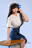 【RRS+版】TOPSINO 153cm Eカップ T31ヘッド Mihuan JK風 シリコン製 ラブドール 等身大ドール