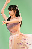 【RRS+版】TOPSINO 153cm Bカップ T30ヘッド Miling バレエ服 シリコン製 ラブドール 等身大ドール
