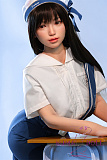【RRS+版】TOPSINO 153cm Eカップ T31ヘッド Mihuan JK風 シリコン製 ラブドール 等身大ドール