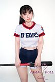 【RRS+版】TOPSINO 153cm Bカップ T30ヘッド Miling 野球服 フルシリコン製 ラブドール 等身大ドール