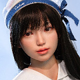 フルシリコン製ラブドール Top Sino Doll 頭部のみ ヘッド単体 Heads