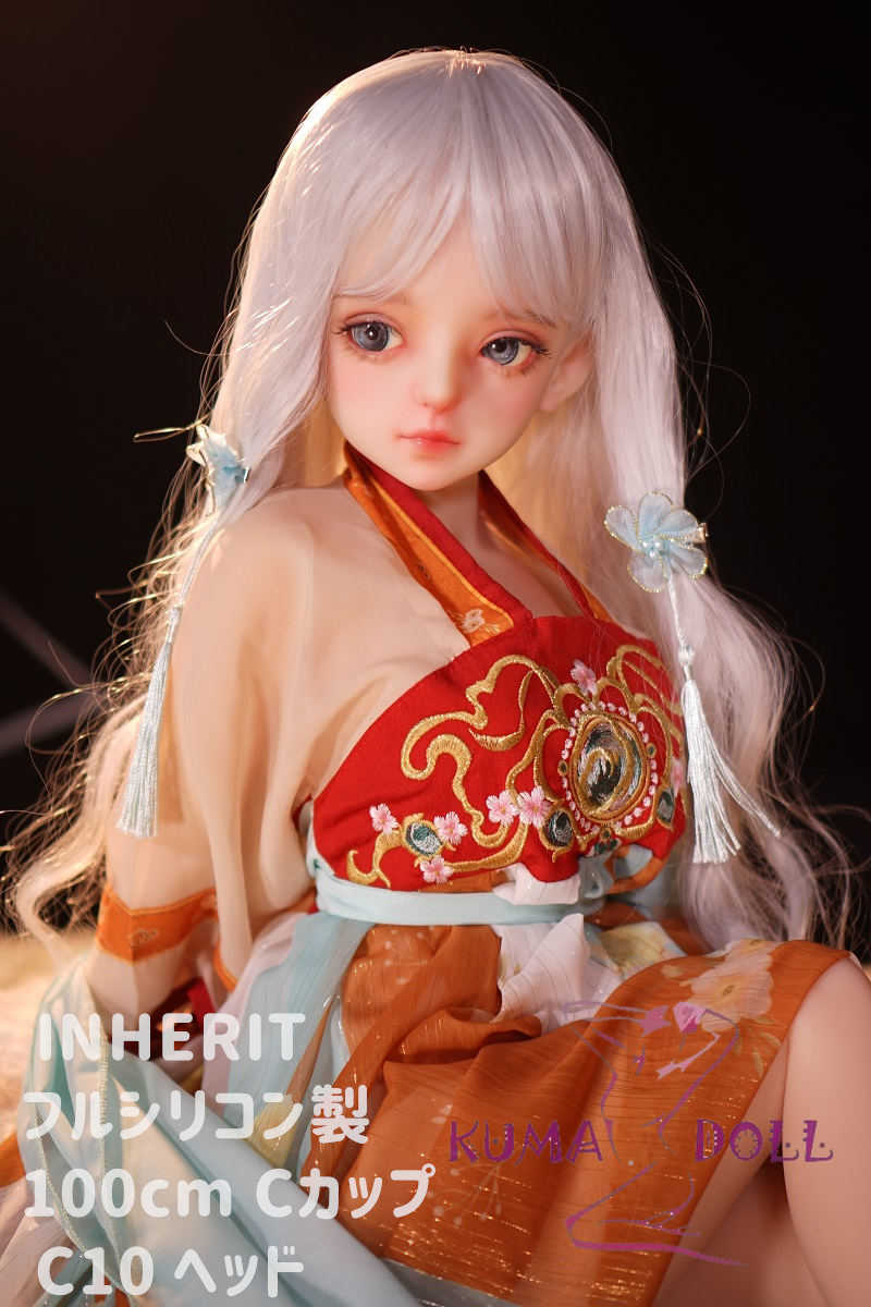 フルシリコン製  INHERIT ラブドール 可愛いドール 100cm Cカップ C10