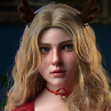 Irontech Doll シリコン製ヘッド ヘッド単体 頭のみ