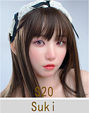 Irontech Doll シリコン製ヘッド ヘッド単体 頭のみ