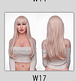 Irontech Doll シリコン製ヘッド ヘッド単体 頭のみ