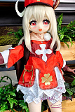Aotume Doll TPE頭部+TPE材質ボディ アニメドール 105cm AAカップ #95ヘッド ボディ身長選択可