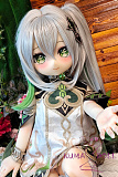 Aotume Doll TPE頭部+TPE材質ボディ アニメドール 105cm AAカップ #94ヘッド ボディ身長選択可