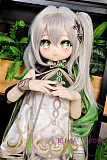 Aotume Doll TPE頭部+TPE材質ボディ アニメドール 105cm AAカップ #94ヘッド ボディ身長選択可