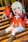 Aotume Doll TPE頭部+TPE材質ボディ アニメドール 105cm AAカップ #95ヘッド ボディ身長選択可