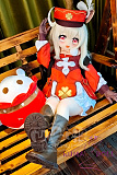 Aotume Doll TPE頭部+TPE材質ボディ アニメドール 105cm AAカップ #95ヘッド ボディ身長選択可