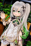Aotume Doll TPE頭部+TPE材質ボディ アニメドール 105cm AAカップ #94ヘッド ボディ身長選択可