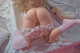 17kgシームレス シリコン製 Sanhui Doll 125cm Cカップ #11ヘッド  ラブドール  お口開閉機能選択可