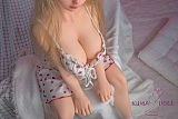 17kgシームレス シリコン製 Sanhui Doll 125cm Cカップ #11ヘッド  ラブドール  お口開閉機能選択可