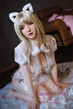Real Girl 電動オナホール ラブドール マンコの挟吸機能 160cm D15ヘッド ボディ選択可 軟質シリコン材質頭部 口開閉機能やリアル口腔が無料付き