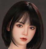 Real Girl 電動オナホール ラブドール マンコの挟吸機能 160cm D15ヘッド ボディ選択可 軟質シリコン材質頭部 口開閉機能やリアル口腔が無料付き