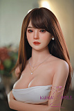 フルシリコン製ラブドール JYDOLL 165cm Cカップ 云兮 身体リアルメイク付き