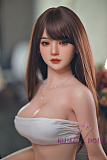 フルシリコン製ラブドール JYDOLL 165cm Cカップ 云兮 身体リアルメイク付き