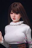 フルシリコン製ラブドール JYDOLL 165cm Cカップ 云兮 身体リアルメイク付き