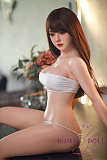 フルシリコン製ラブドール JYDOLL 165cm Cカップ 云兮 身体リアルメイク付き