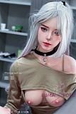 SHEDOLL 158cm Cカップ 顾小雨 ラブドール ボディー材質など選択可能 カスタマイズ可能