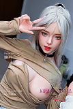 SHEDOLL 158cm Cカップ 顾小雨 ラブドール ボディー材質など選択可能 カスタマイズ可能