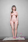 フルシリコン製 151cm Hカップ Azinaヘッド ラブドール アート技研(Art-doll)  M16ジョイント汎用版