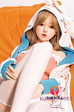 SHEDOLL 148cm Dカップ 艾琳（エイリン）ヘッド エルフ耳 ラブドール ボディー材質など選択可能 カスタマイズ可能
