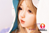 SHEDOLL 148cm Dカップ 艾琳（エイリン）ヘッド エルフ耳 ラブドール ボディー材質など選択可能 カスタマイズ可能