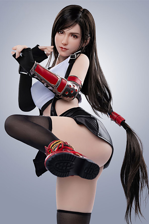 【10月10日まで注文受付停止】80cm コスプレ風 小型ラブドール シリコン材質 ミニドール 5kg 塗装済みフィギュア セックス可能 ボディ選択可能 Cospaly衣装+スタンド無料付き