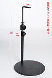 【10月10日まで注文受付停止】80cm コスプレ風 小型ラブドール シリコン材質 ミニドール 5kg 塗装済みフィギュア セックス可能 ボディ選択可能 Cospaly衣装+スタンド無料付き