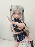 フルシリコン製 Elsa Babe 148cm  芝田遥 等身大ラブドール ２次元 アニメ