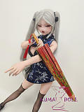 フルシリコン製 Elsa Babe 148cm  芝田遥 等身大ラブドール ２次元 アニメ