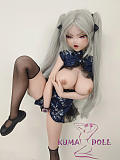 フルシリコン製 Elsa Babe 148cm  芝田遥 等身大ラブドール ２次元 アニメ