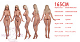 【 Irontech Doll 八月キャンペーン 15%off  9月15日まで 】フルシリコン製ラブドール Irontech Doll ヘッドとボディの組み合わせ専用ページ 等身大ドール 二つ目ヘッド、指関節、ハードハンド、ハードフィート、ゼリーお尻など 無料！！絶対逃せないチャンスだ