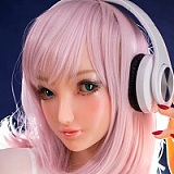 SHEDOLL 黒髪セクシー美女 ラブドール 165cm Eカップ 楚琳 フルシリコン製
