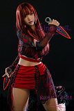 Sino最新作「戦闘機」フルシリコン製ラブドール Sino Doll 実践向け 167cm Fカップ S43 Linqiu ヘッド