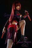 Sino最新作「戦闘機」フルシリコン製ラブドール Sino Doll 実践向け 167cm Fカップ S43 Linqiu ヘッド