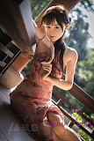 フルシリコン製 Jiusheng Doll ラブドール 168cm Cカップ #80 Miho 掲載画像が植毛仕様 ヘッド組み合わせ自由