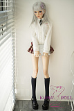 My Loli Waifu 高級シリコン材質 ラブドール Mini Doll 60cm普通乳 M3ヘッド ミニドール セックス可能