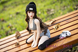 My Loli Waifu 高級シリコン材質 ラブドール Mini Doll 60cm普通乳 M2ヘッド ミニドール セックス可能