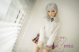 My Loli Waifu 高級シリコン材質 ラブドール Mini Doll 60cm普通乳 M3ヘッド ミニドール セックス可能