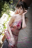 フルシリコン製 Jiusheng Doll ラブドール 168cm Cカップ #80 Miho 掲載画像が植毛仕様 ヘッド組み合わせ自由