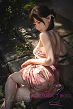 フルシリコン製 Jiusheng Doll ラブドール 168cm Cカップ #80 Miho 掲載画像が植毛仕様 ヘッド組み合わせ自由