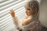 My Loli Waifu 高級シリコン材質 ラブドール Mini Doll 60cm普通乳 M3ヘッド ミニドール セックス可能