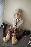 My Loli Waifu 高級シリコン材質 ラブドール Mini Doll 60cm普通乳 M3ヘッド ミニドール セックス可能