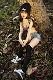My Loli Waifu 高級シリコン材質 ラブドール Mini Doll 60cm普通乳 M2ヘッド ミニドール セックス可能