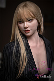 フルシリコン製ラブドール Real Lady 170cm Cカップ S39 ヘッド 超リアルメイク付き等身大ドール リアルドール 等身大 ダッチワイフ