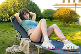 XTDOLL 163cm Fカップ Vienveヘッド ラブドール 等身大ドール フルシリコン製
