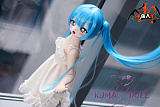 MOZU DOLL 85cm Aカップ ニンフちゃん ソフトビニール製頭部 TPE製ボディ 肌色＆眼球色＆メイク＆ウィッグ＆衣装は宣材写真と同じ  6kg